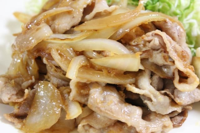 定番*タレがおいしい!生姜焼き